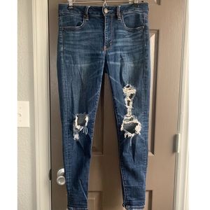 AEO Super Stretch Jeans
